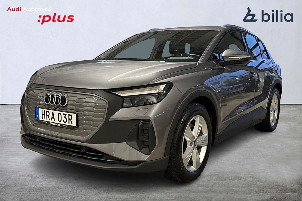 Audi Q4 45 e-tron quattro PROLINE/Sonos/Moms