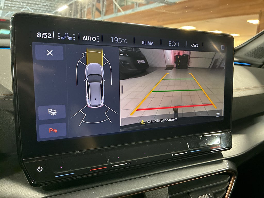 CUPRA Formentor VZ e-Hybrid DSG Sequential, 6-trins, 245ps, 2024