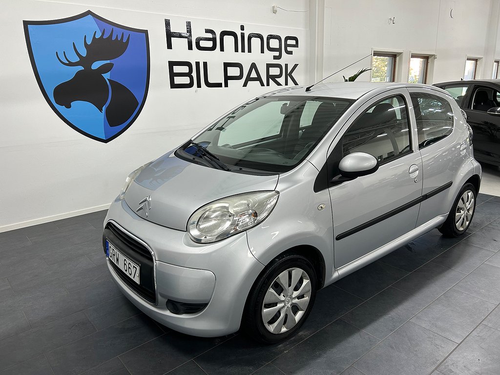 Citroën C1 1.0 5-dr SUPERDEAL 3,95%/KAMKEDJA