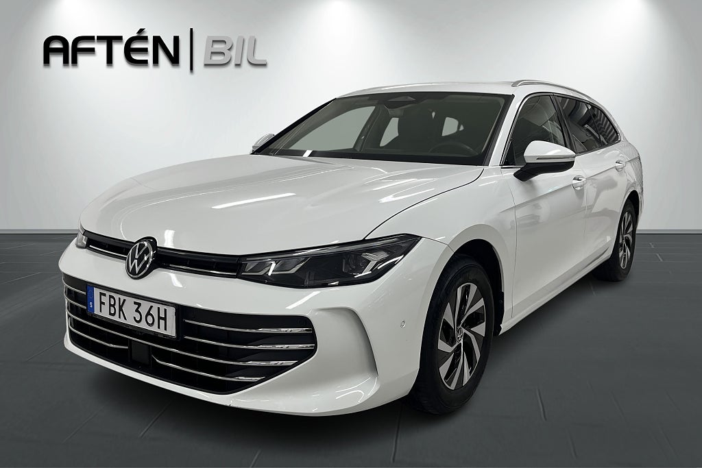 Volkswagen Passat 1.5 eTSI Business *PRIVATLEASING KAMPANJ*
