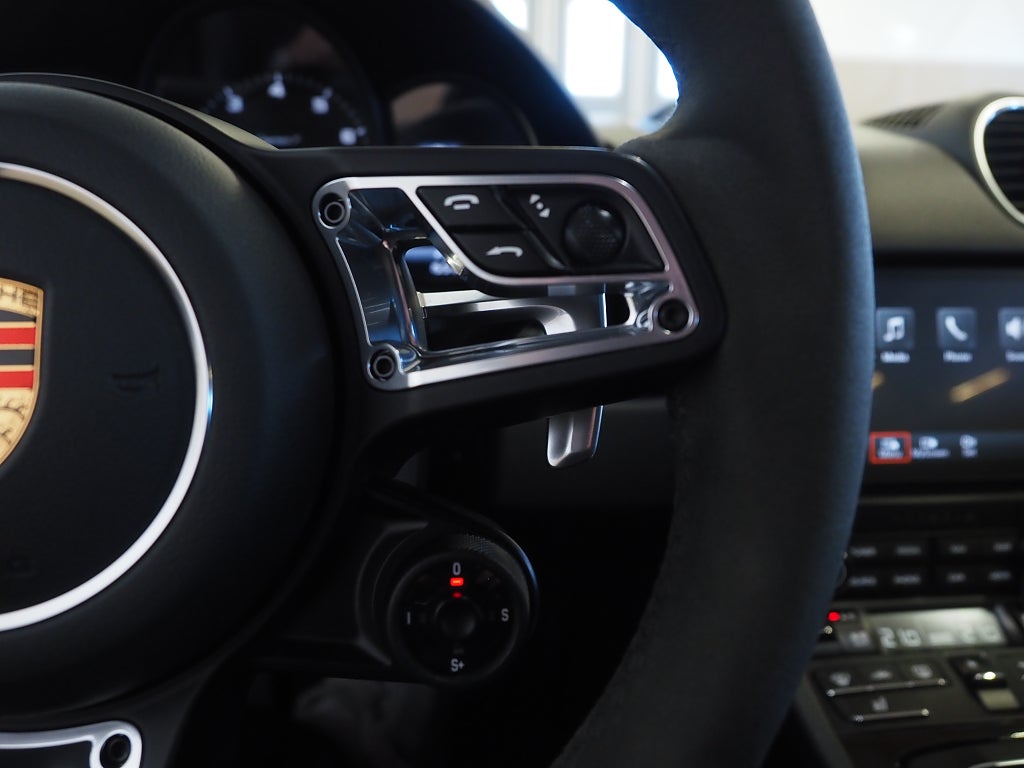 Porsche 718 Cayman T PDK 300hk | Backkamera | Bose | GT4 Optik | 2023