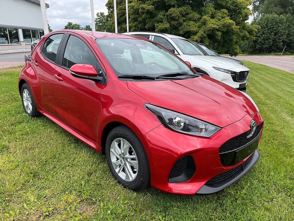 Mazda 2 Hybrid Automat