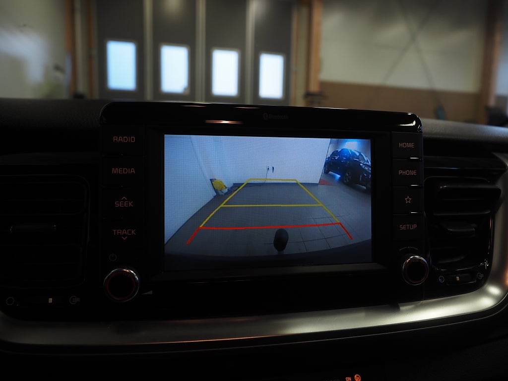 Kia Stonic 1.0 T-GDI 120hk Advance Plus Dragkrok Kamera