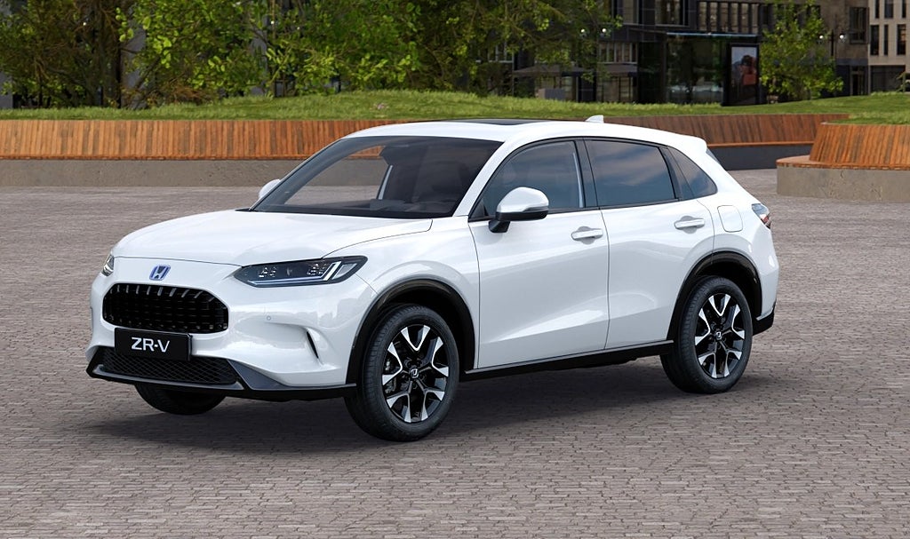 Honda ZR-V Advance FullHybrid | 8 År Nybilsgaranti
