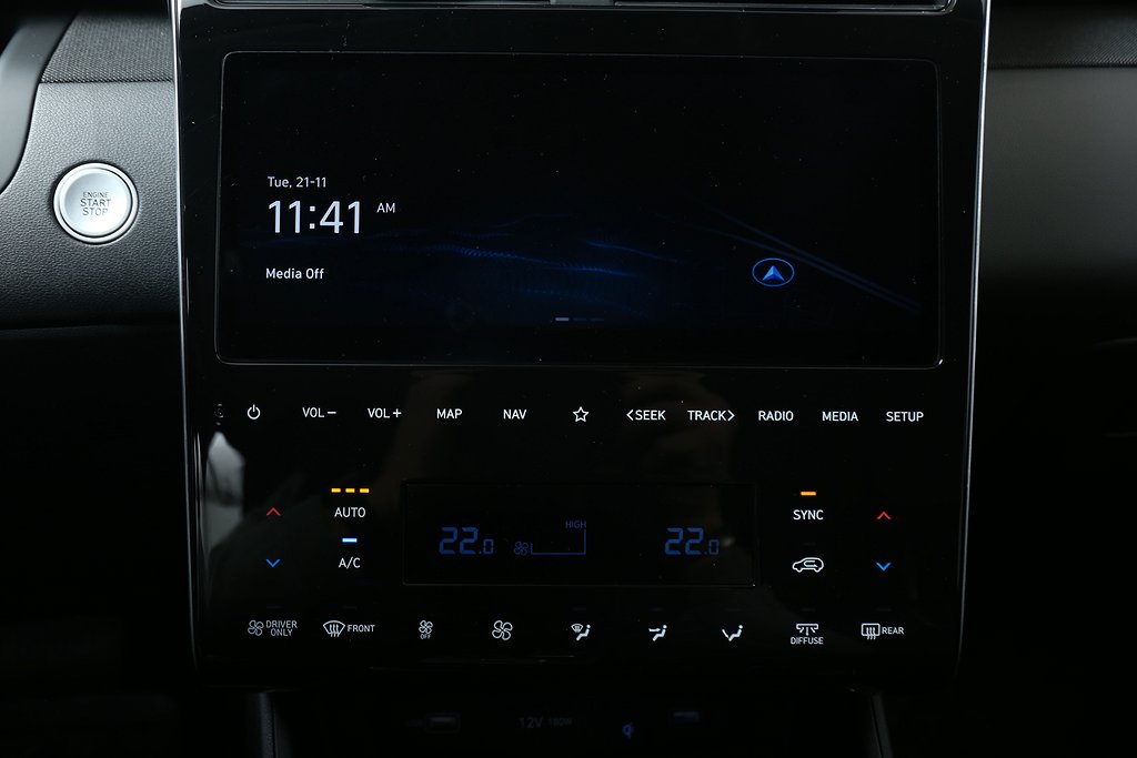 Hyundai Tucson 1,6 PHEV 265hk Advanced AWD Aut (Ass +2 Ton) 2022