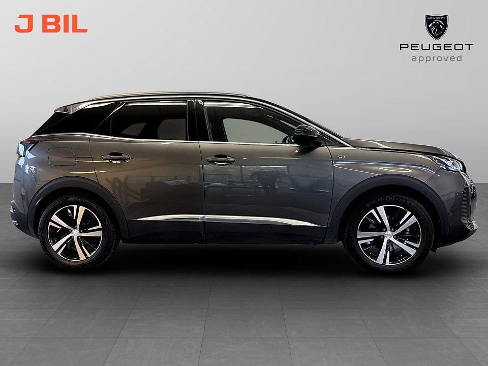 Bild på Peugeot 3008 GT 1.2 PT 130hk Aut - B-KAMERA,NAVI,CARPLAY