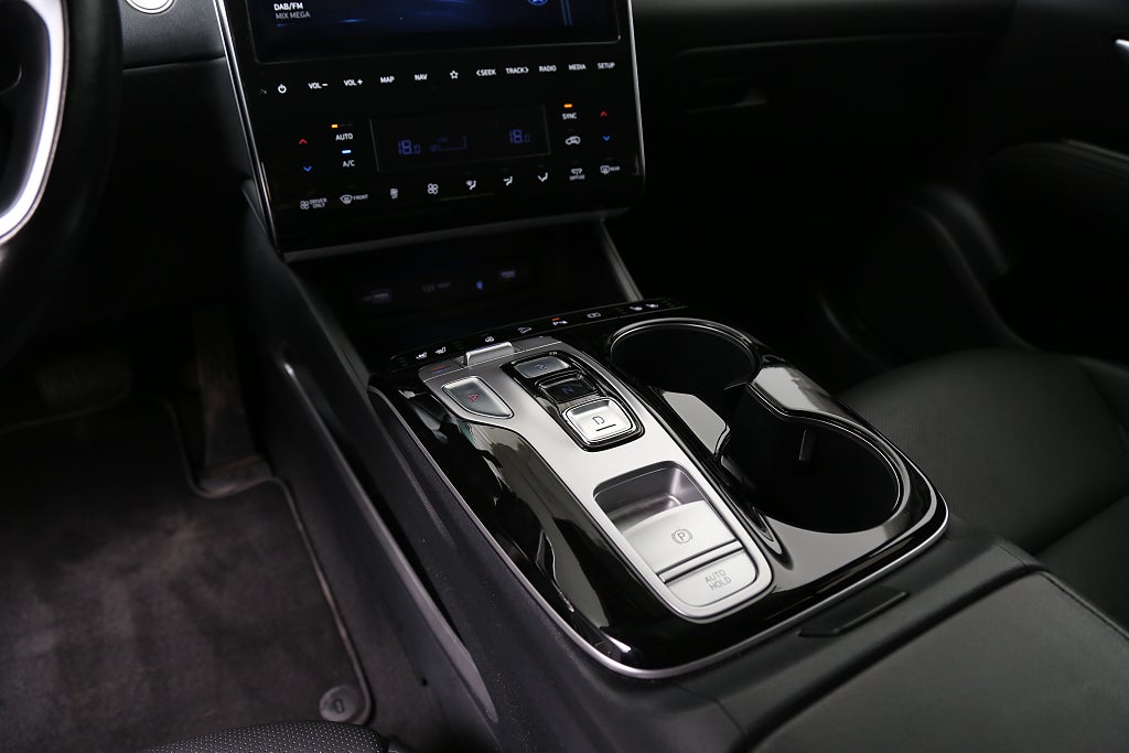 Hyundai Tucson 1,6 T-GDi PHEV 4WD Advanced Panorama Nybilsgaranti 2022