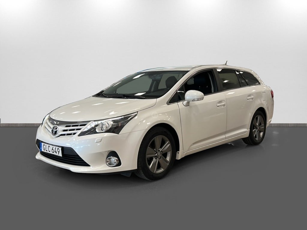 Toyota Avensis Kombi 1.8 Valvematic Edition 50 