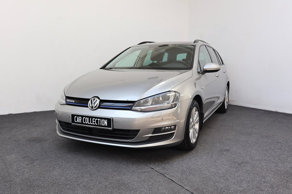 Volkswagen Golf Sportscombi 1.4 TGI BlueMotion Base Euro 6