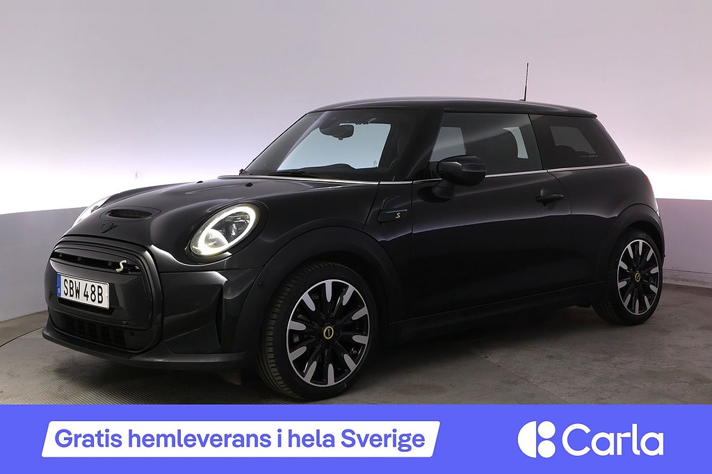 MINI Cooper SE Experience H/K HUD Navi Kamera LED