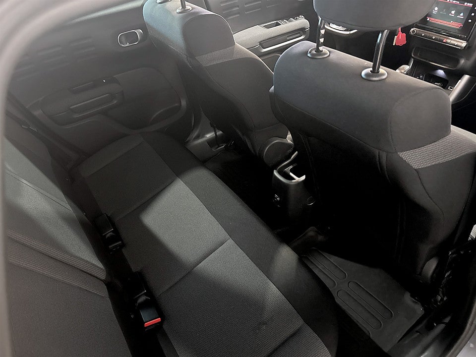 Bild på Citroën C3 Aircross 1.2 PT 82hk FARTHÅLLARE DRAG 