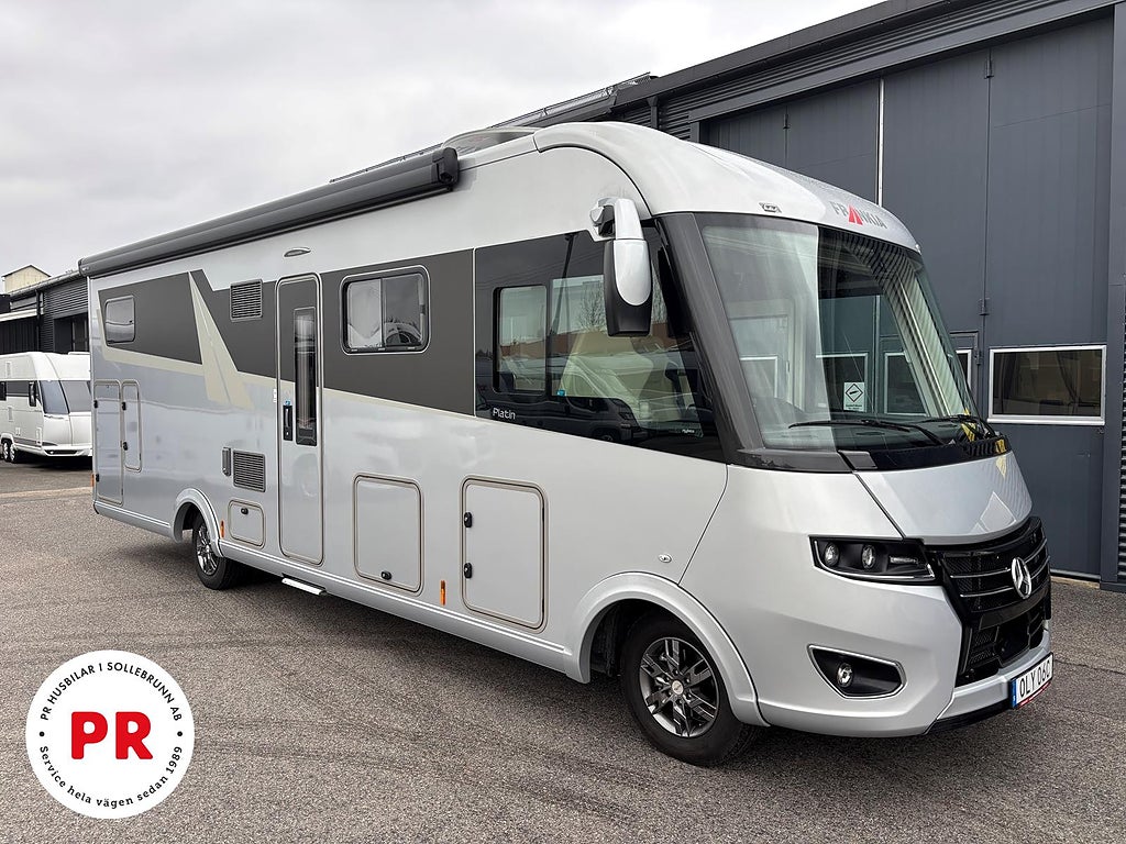 Frankia PLATIN 8400GD