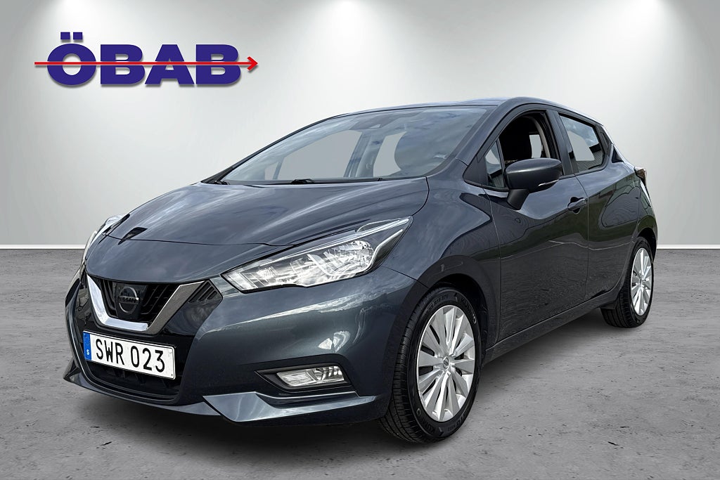 Nissan Micra 0.9 IG-T Acenta