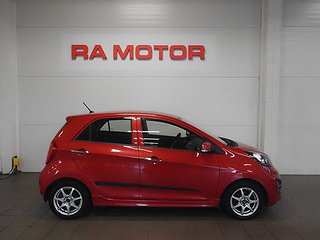 Halvkombi Kia Picanto 4 av 20