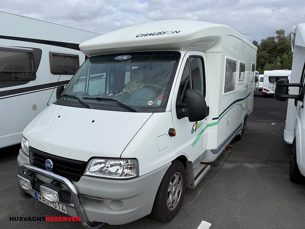 Chausson Allegro 67