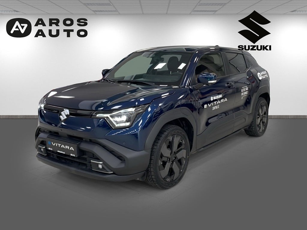 Suzuki e-Vitara Select 2WD 174 Hk Privatleasing fr 3995kr/mån