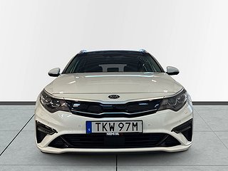 Kia Optima Sport Wagon Plug-in Advance Plus Drag Pano Kamera