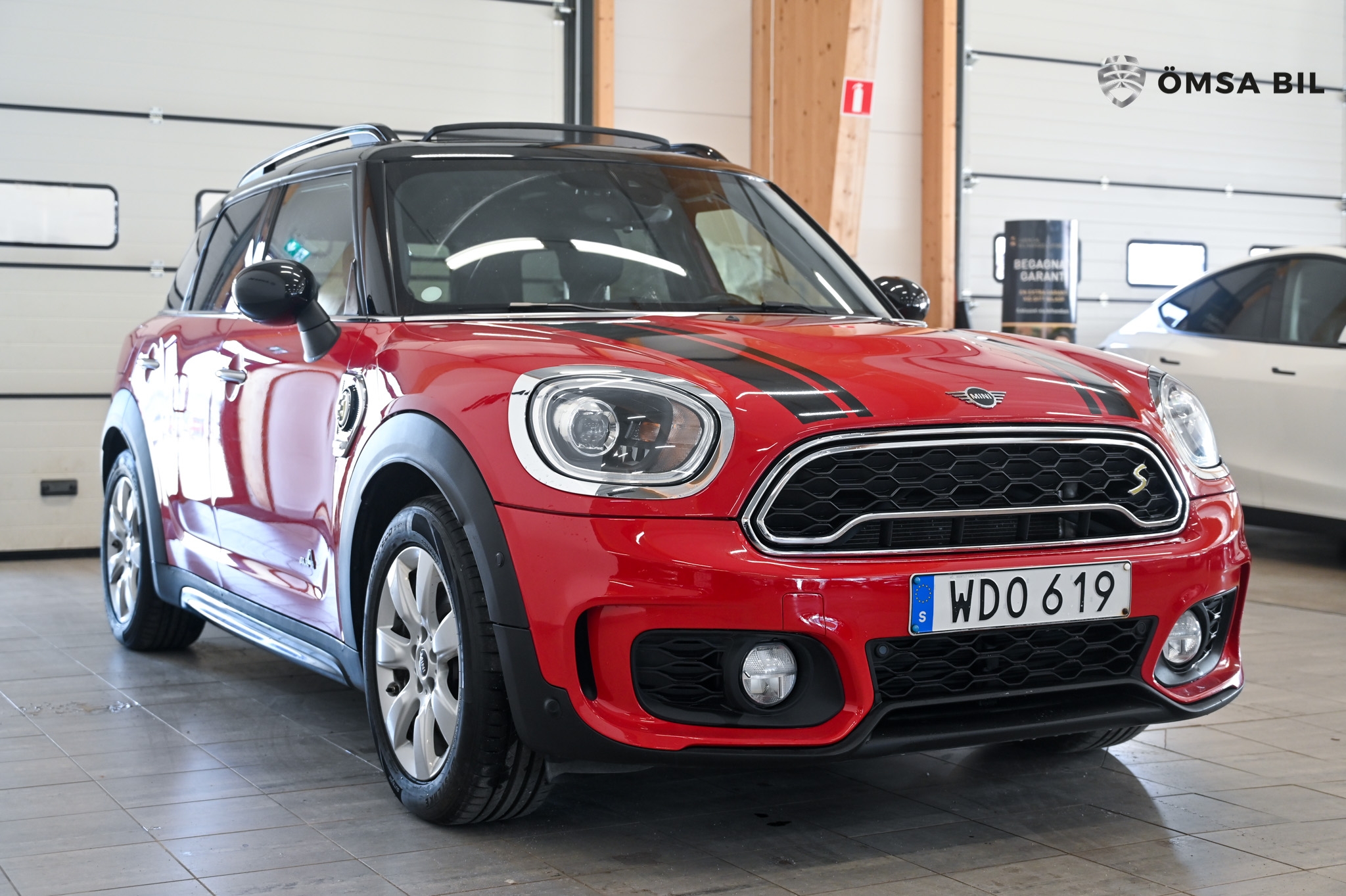 MINI Countryman 2019, bild 3/43
