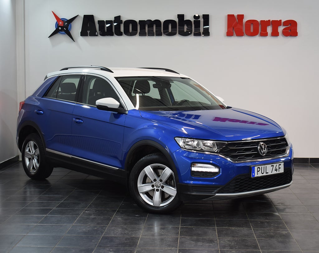 Volkswagen T-Roc 2.0 TDI DPF SCR 4Motion Adaptiv/PDC/Carplay