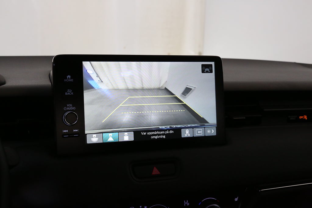 Honda HR-V e:HEV 1,5 i-MMD e-CVT Advance 131hk Aut Serviceavtal