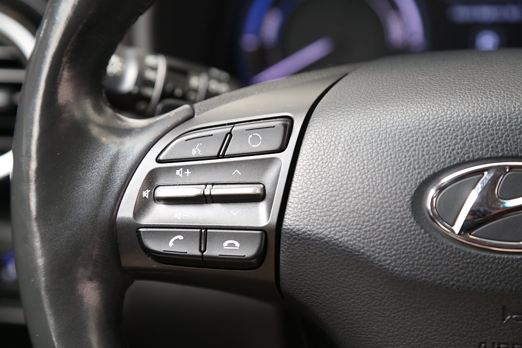 Hyundai Kona Hybrid 1,6 GDI 141hk Trend Aut Kamera CarPlay Dragkrok 2020