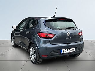 Renault Clio 0.9 TCe Zen MoK/SoV/Isofix/LågSkatt/Norrbottensbil/Navi – bild 5