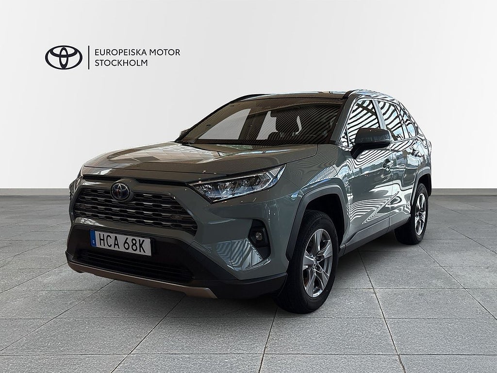 Toyota RAV4 Active Komfortpaket