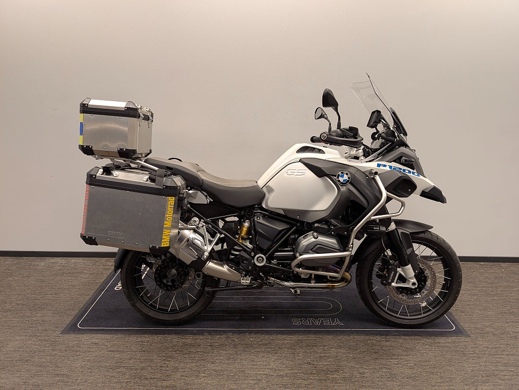 BMW R1200GS Adventure 