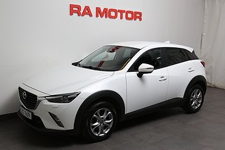 Halvkombi Mazda CX-3 2 av 25