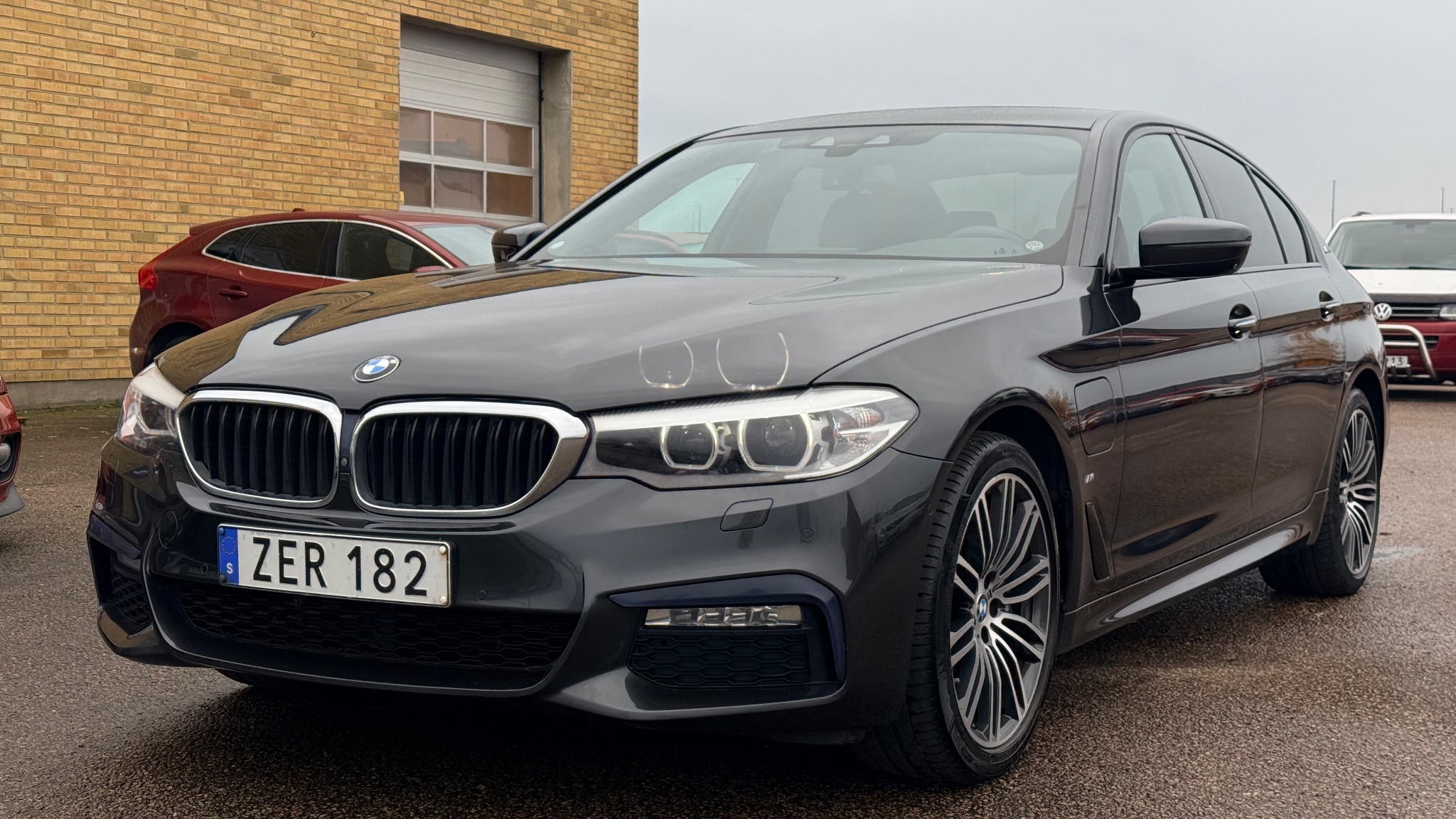 BMW 530