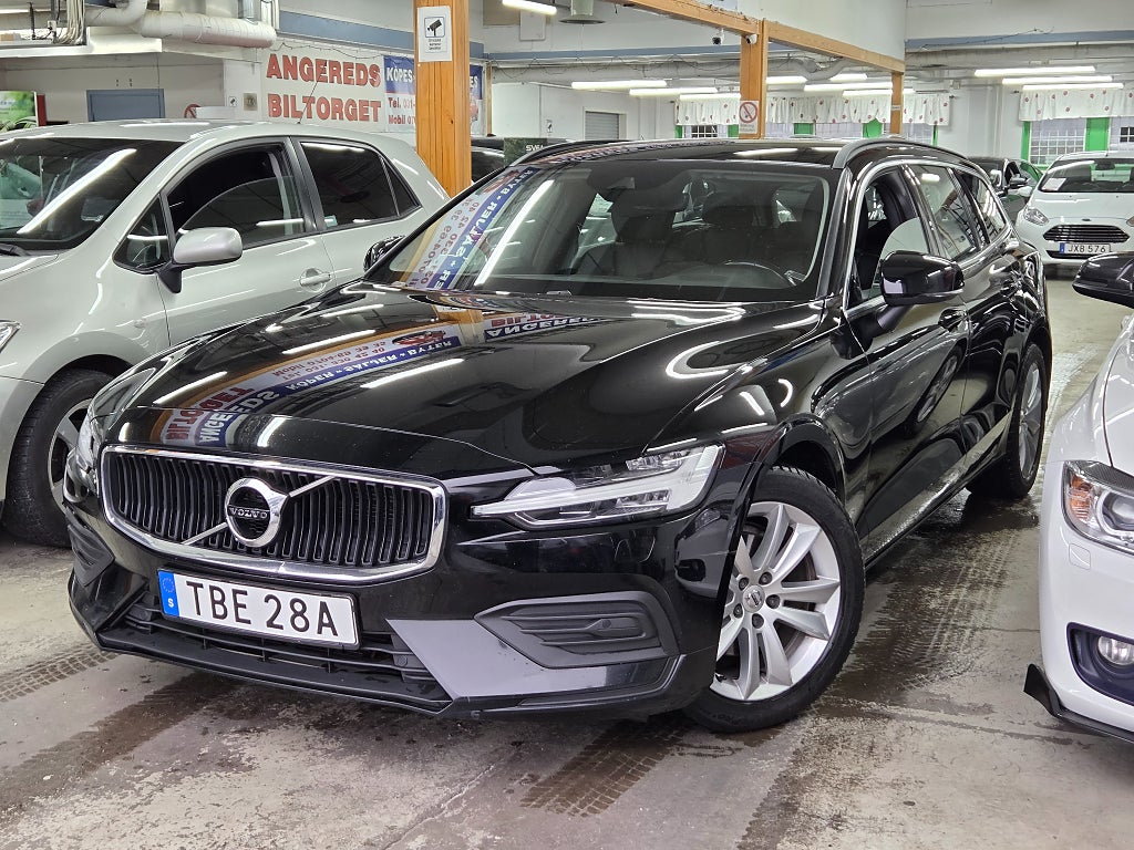 Volvo V60 B4 Geartronic Momentum Euro 6