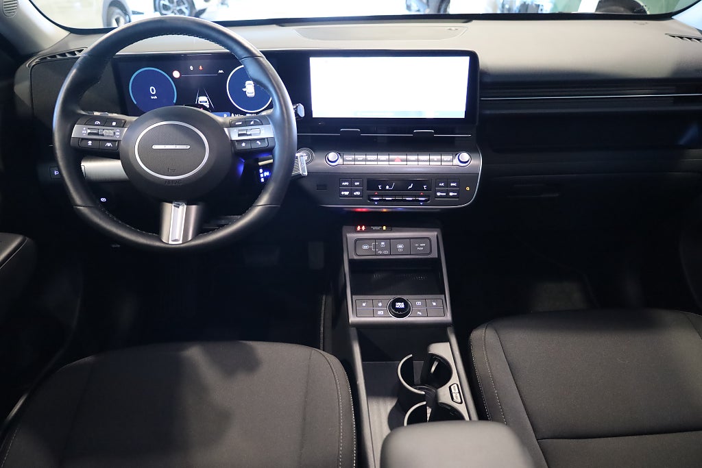 Hyundai Kona Electric  Essential Navi Kamera Leasbar Keyless 2024