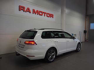 Kombi Volkswagen Golf 6 av 23