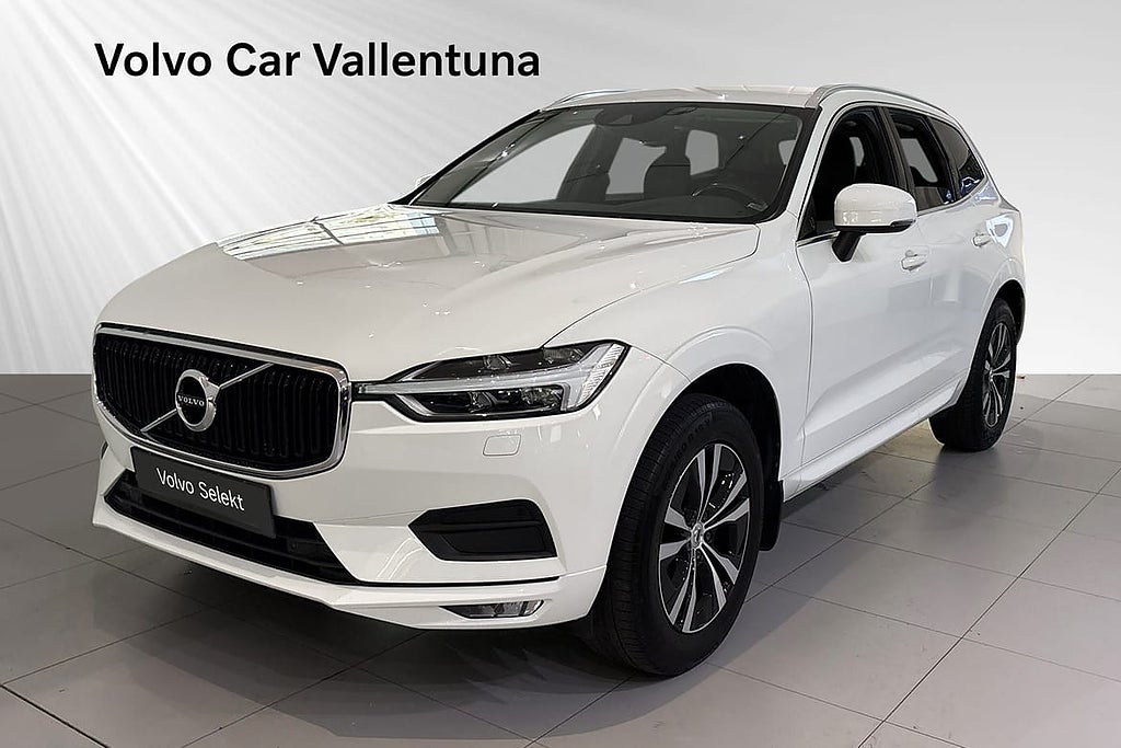Volvo XC60 D3 Momentum Advanced Edition