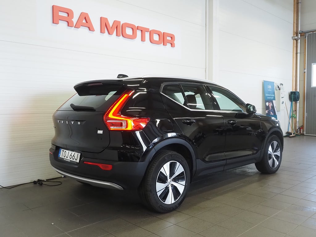 Volvo XC40 Recharge T4 DCT Inscription Expression Kamera ACC 2022