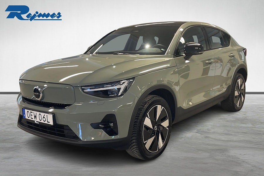 Volvo C40 Recharge Extended Range Plus/Pixel/Pano/B-Kam/Keyless