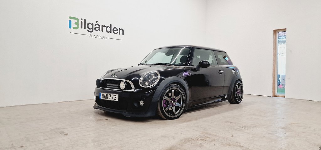 MINI Cooper D Euro 5