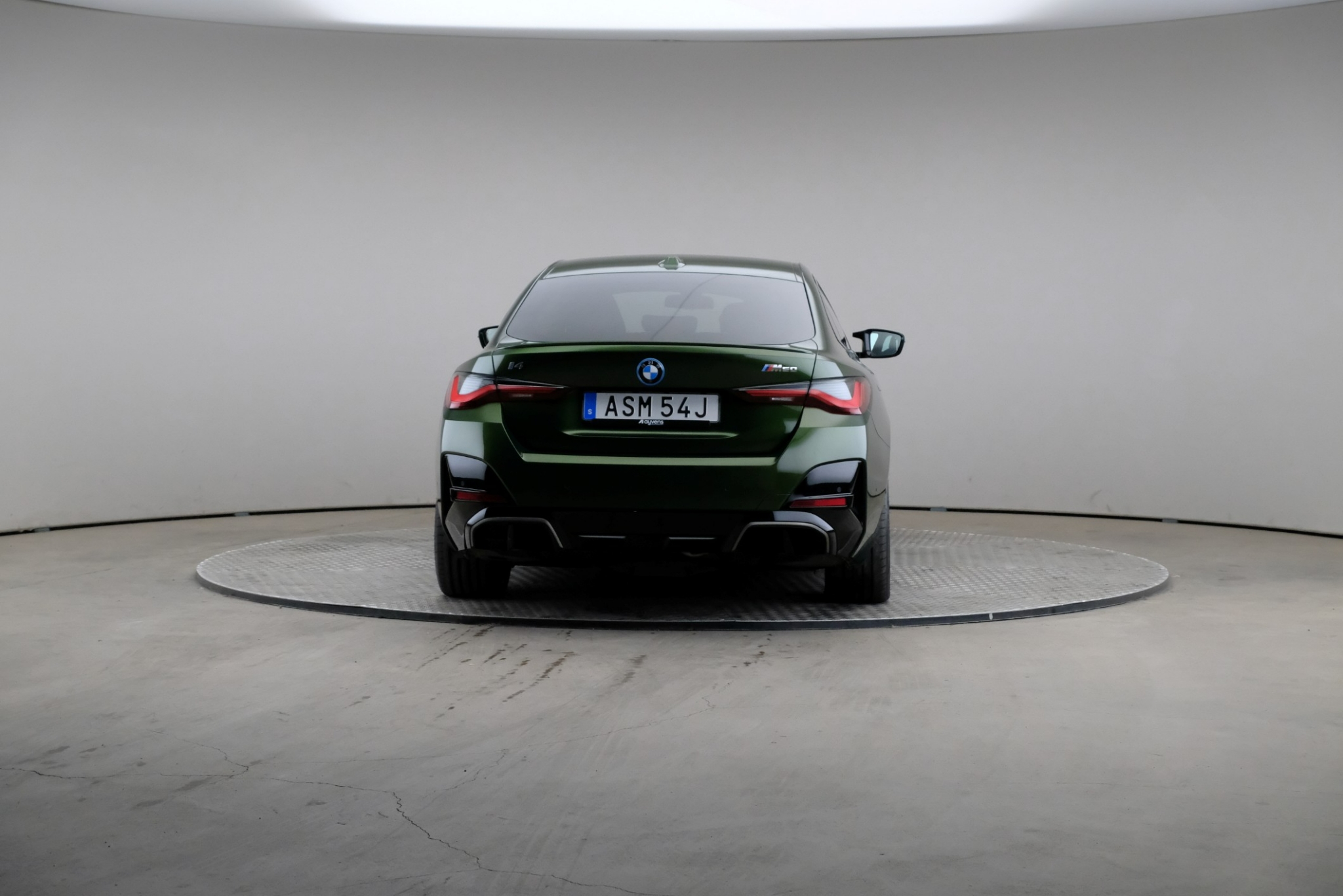 BMW i4 2023, bild 2/10