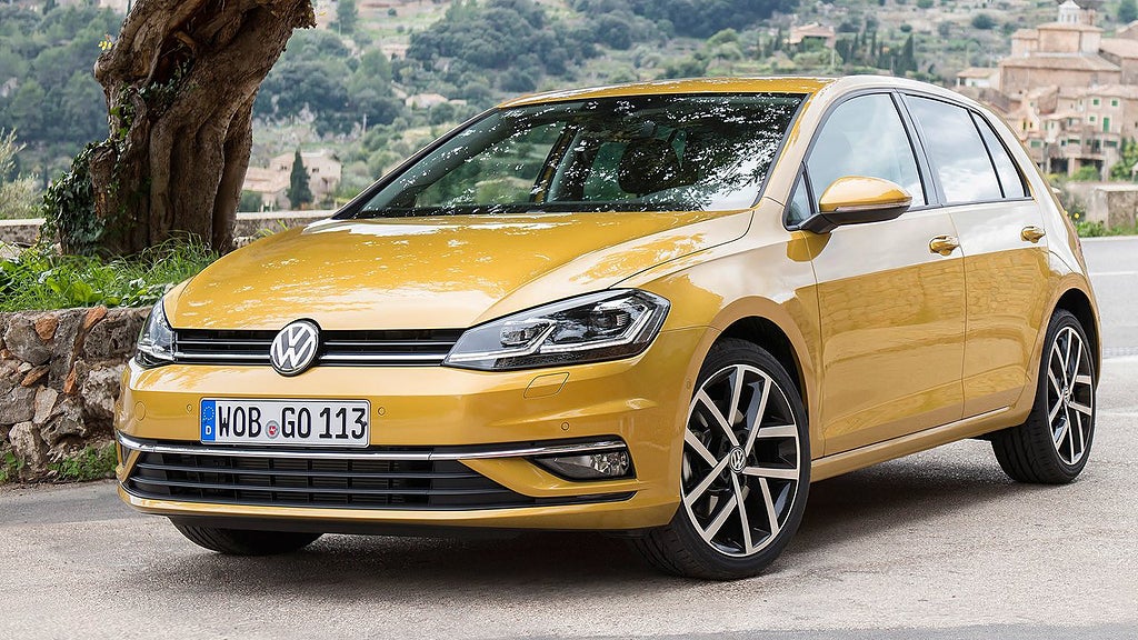 Volkswagen Golf 2017