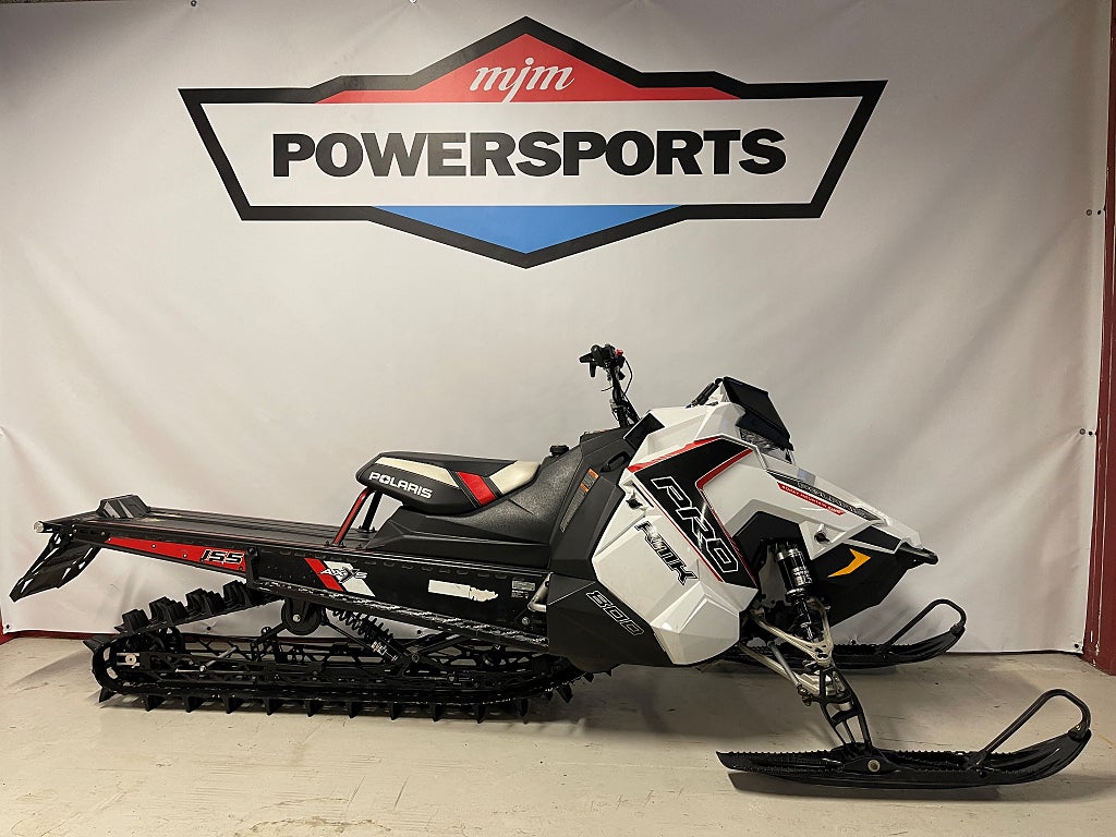 Polaris 800 PRO RMK 155-EG8P 