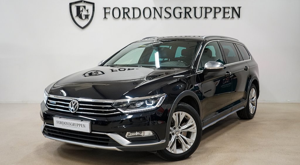 Volkswagen Passat Alltrack 2.0 TDI 4M Alltrack / SE SPEC 