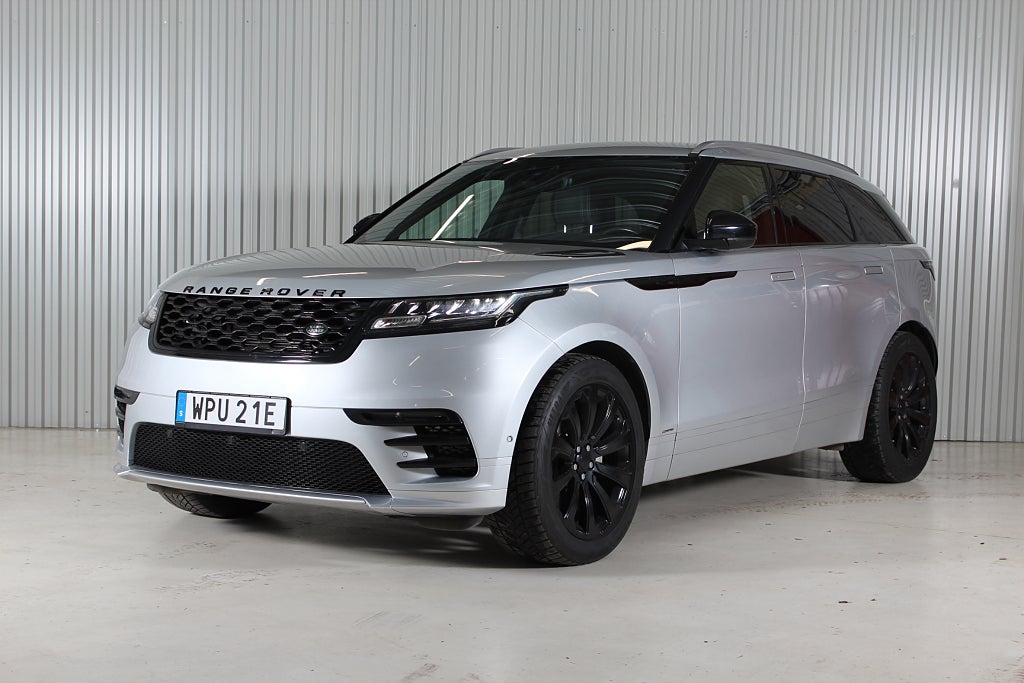 Land Rover Range Rover Velar Dynamic R 24 D300 AWD Euro 6