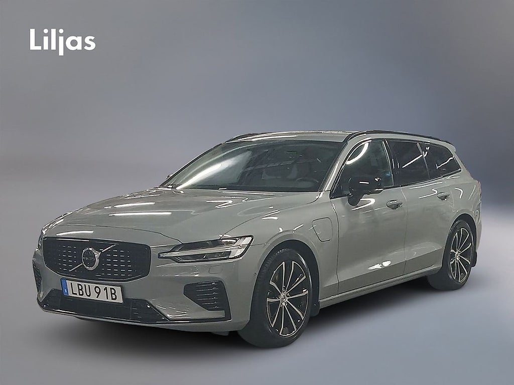 Volvo V60 T6 AWD Plus Dark Nordic Edt//360-kamera//Drag//