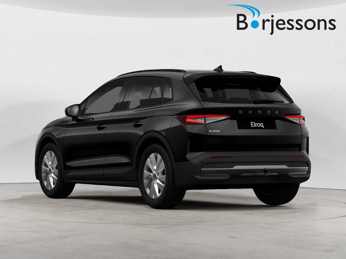 Skoda Elroq 2026, bild 3/10