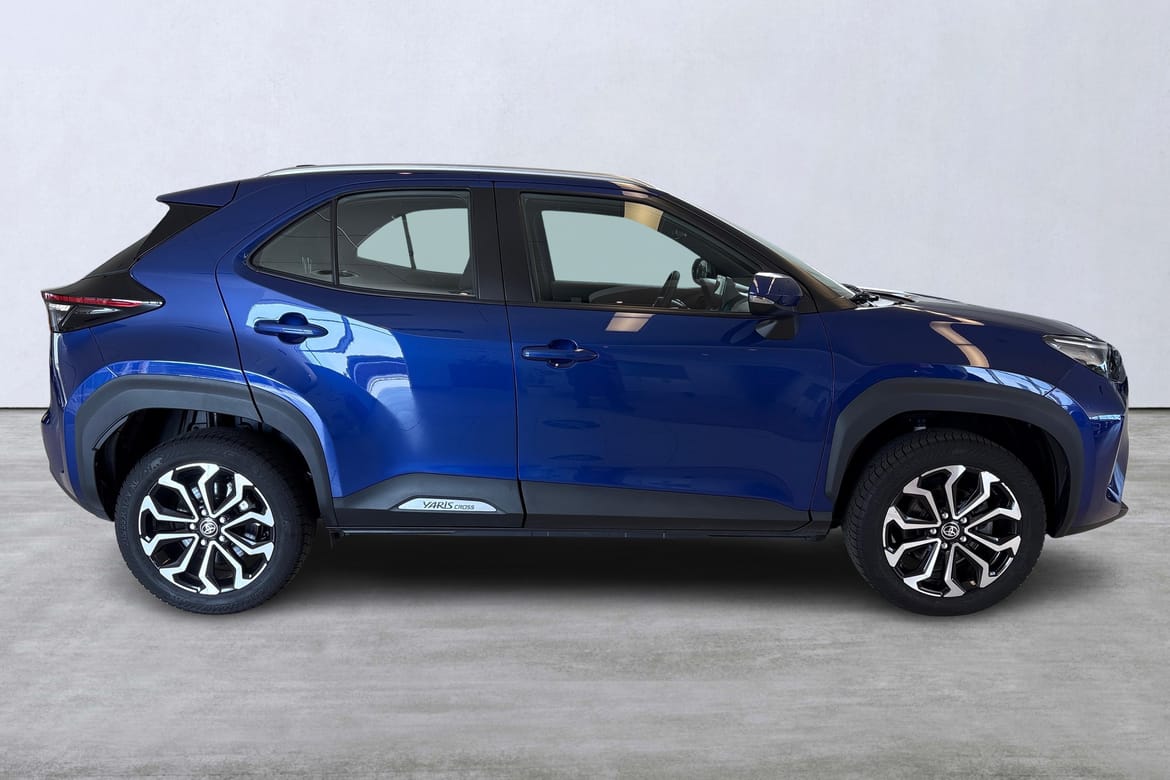 Toyota Yaris Cross Cross Active Plus 2022, photo 3/10