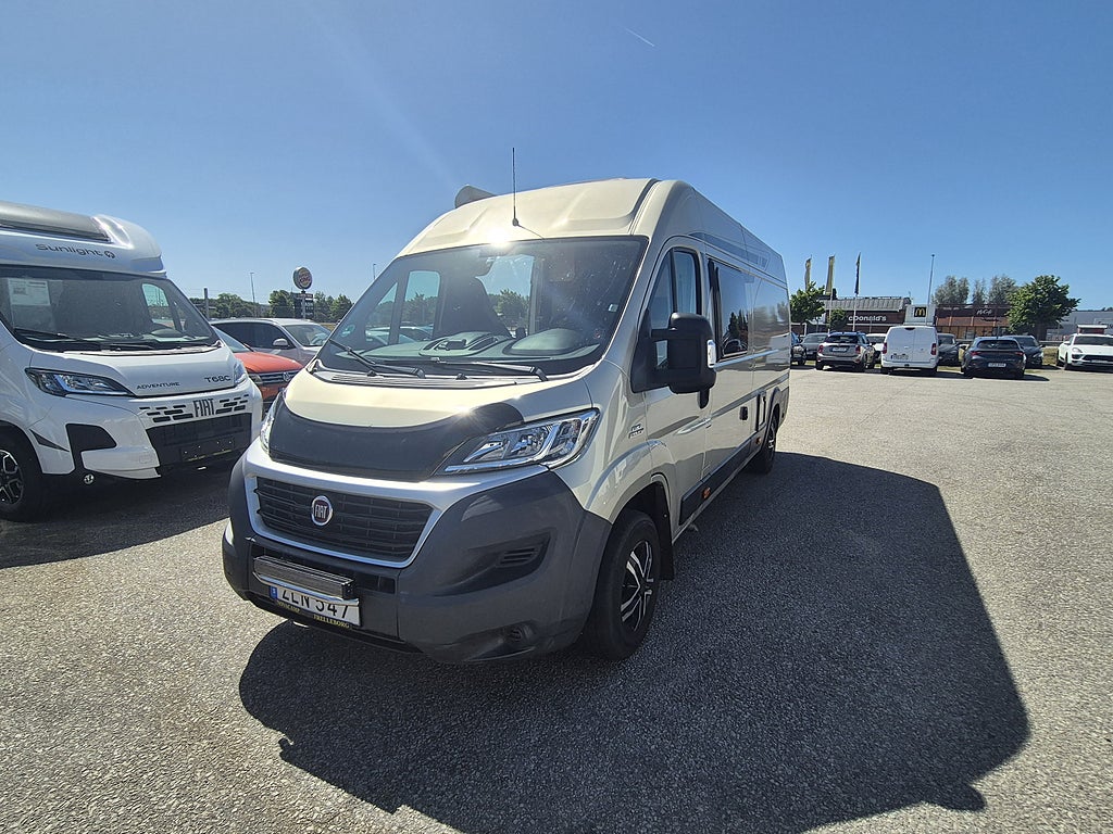Capron "Plåtis" ROADCAR 640 (Långbäddar)(LAGERRENSNING)
