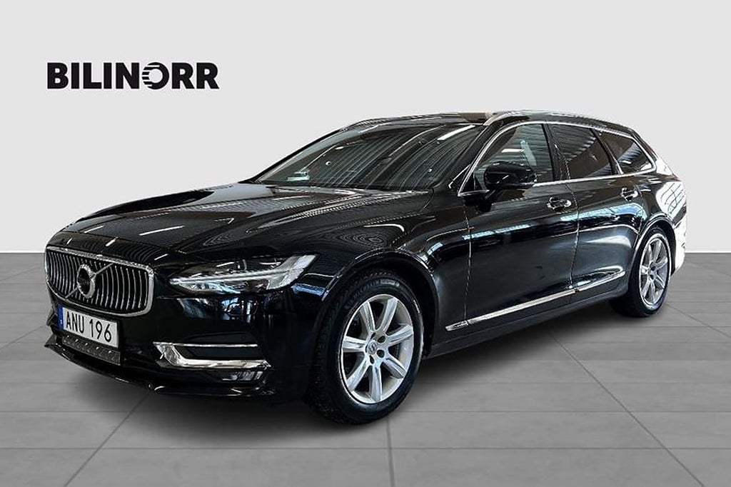 Volvo V90 D4 190hk Inscription