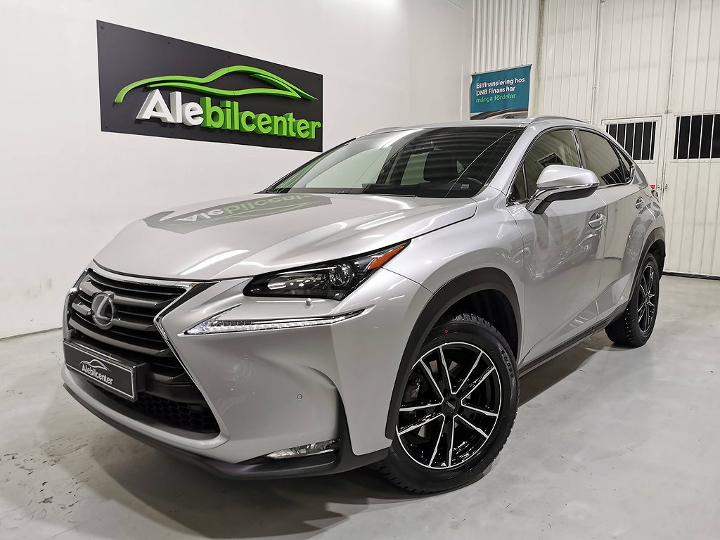 Lexus NX 300h 2.5 E-CVT Business Line Euro 6