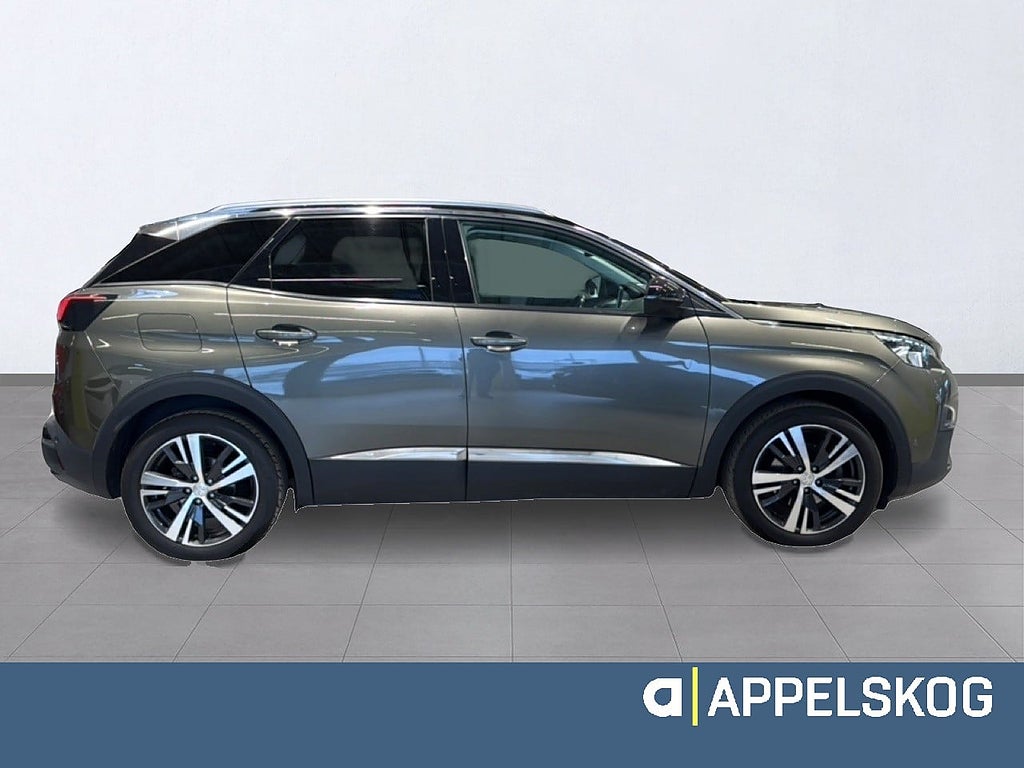 Bild på Peugeot 3008 ALLURE 1.6 BlueHDi 120hk AUT |RÄNTA 3,99%|V-HJUL INGÅR|