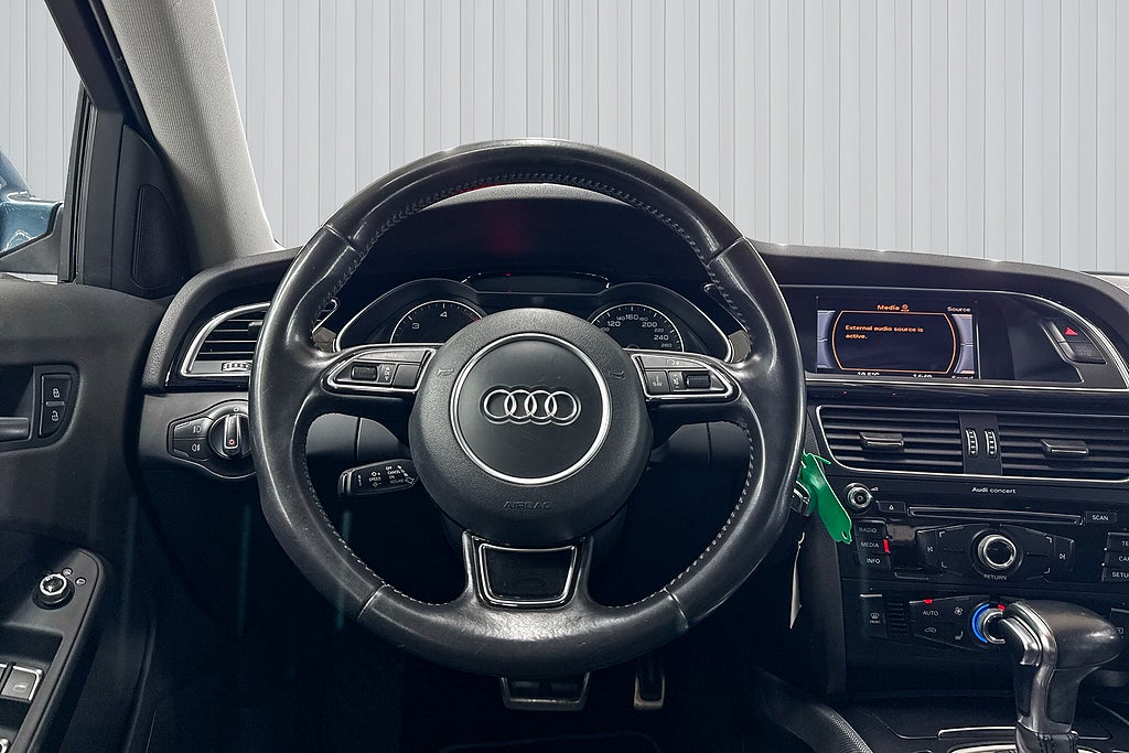 Audi A4 2015